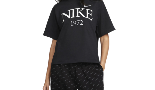 Sportswear Classic Women's T-shirt"BLACK" FQ6600 010