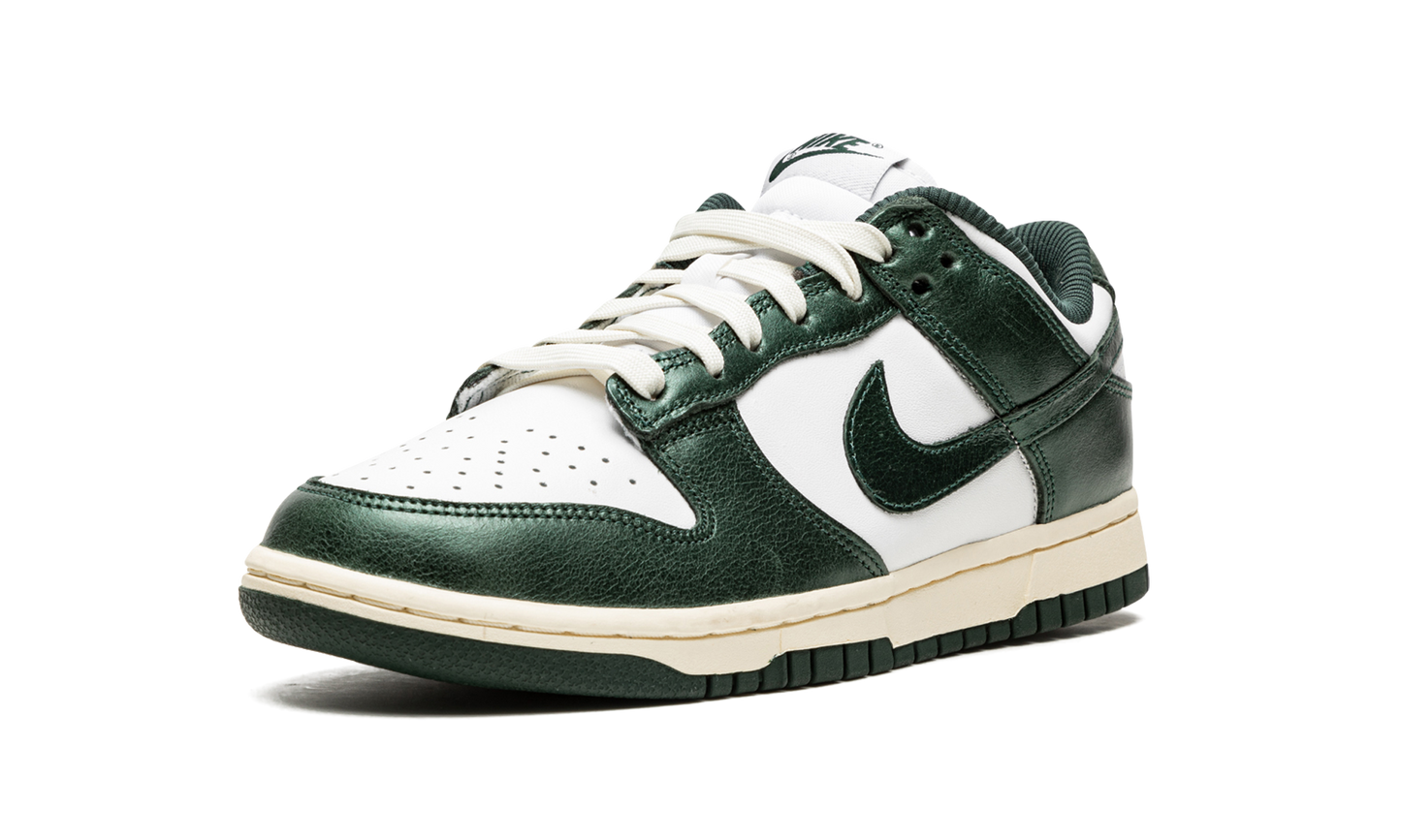 DUNK LOW WMNS"Vintage Green" DQ8580 100