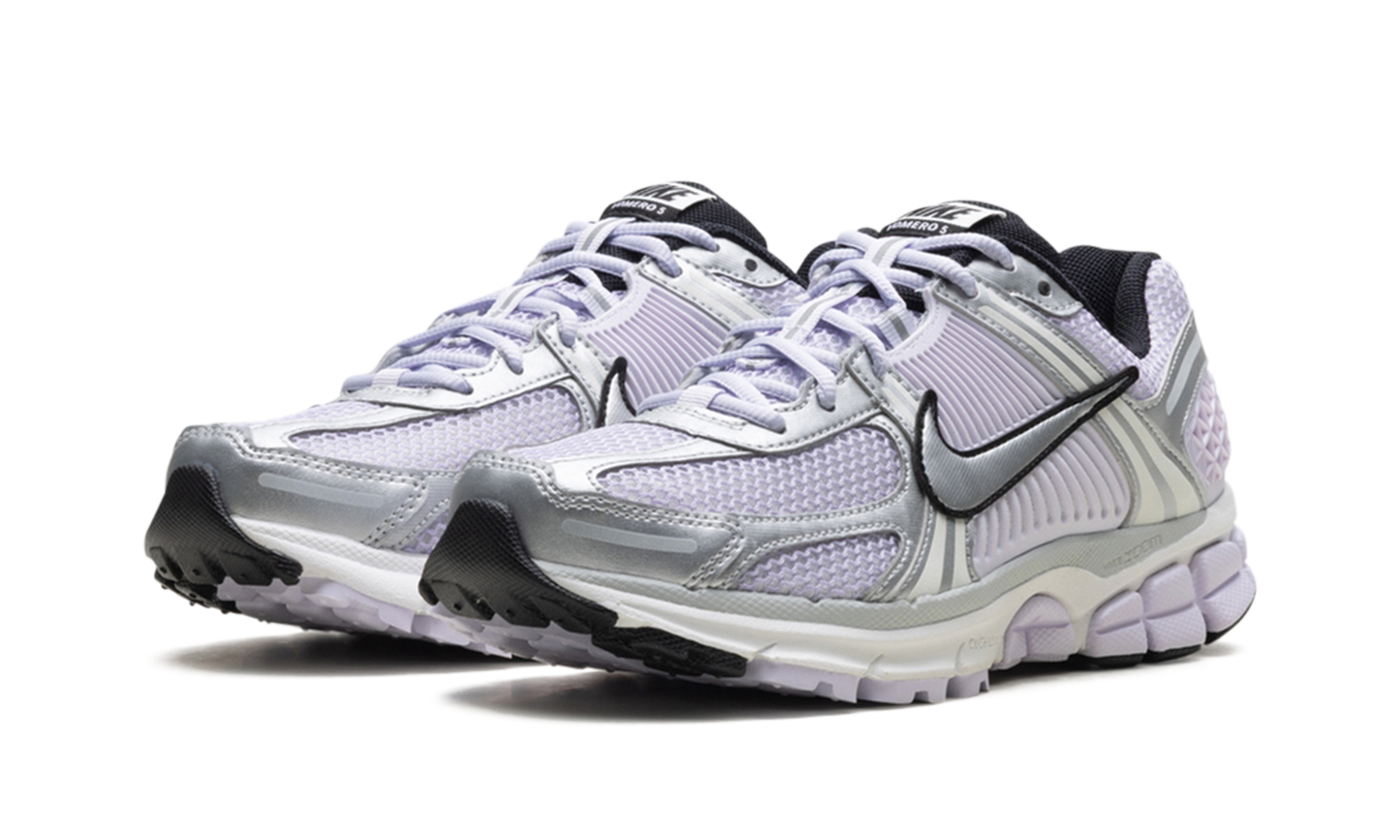 Zoom Vomero 5 WMNS"Barely Grape Photon Dust Summit White Metallic Silver" IB7253 500
