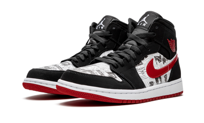 1 Mid SE "Newspaper Air Times" 852542 061