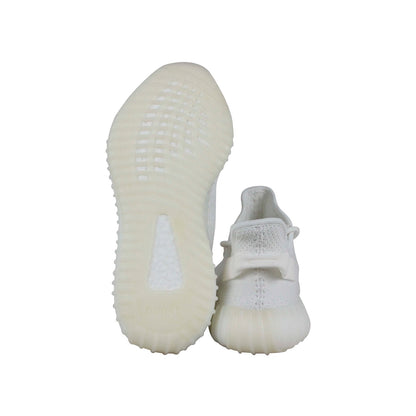 Yeezy Boost 350 V2 CP9366 Mens White Canvas Lifestyle Sneakers Shoes