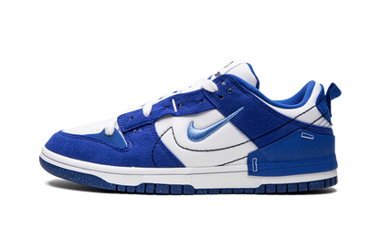 DUNK LO DISRUPT 2 MNS WMNS"White University Blue" DH4402 102