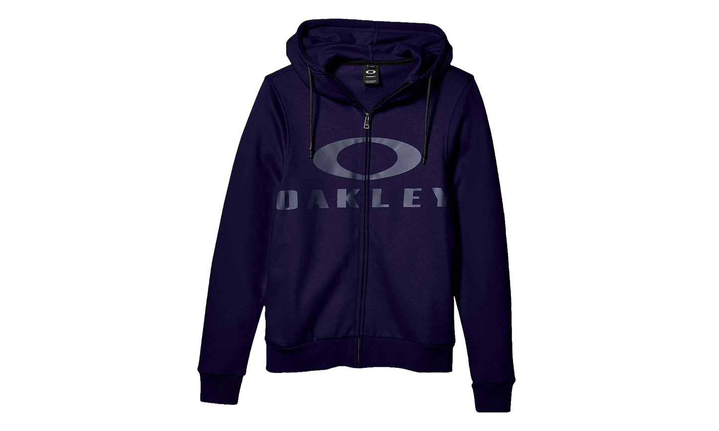 Bark Full Zip Hoodie "Strong Violet" 461643 86D