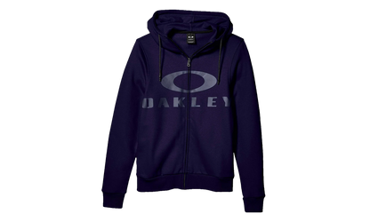 Bark Full Zip Hoodie "Strong Violet" 461643 86D