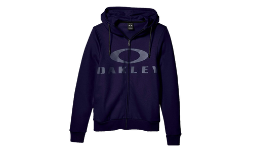 Bark Full Zip Hoodie "Strong Violet" 461643 86D