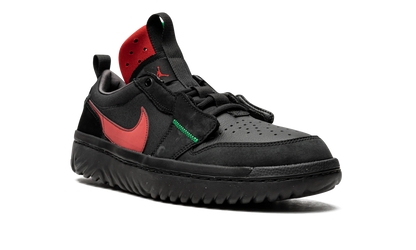 Air Jordan 1 Low React "Ghetto Gastro - Fearless" CT6416 001