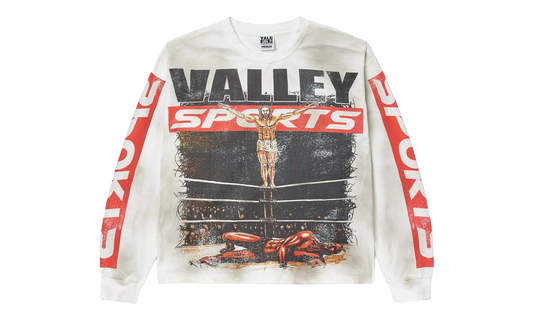 Vale Forever Longsleeve "Jesus Hardy" VAL67