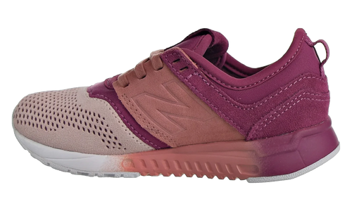 247 Suede PS "Dusted Peach" KL247UDP