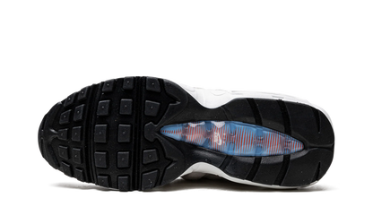 AIR MAX 95 MNS WMNS "Summit White University Blue" DJ9981 100