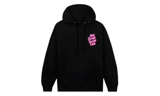 Anti Social Social Club Timeless Hoodie "'Black'" ASSC999