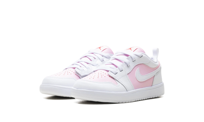 Jordan 1 Low ALT PS "Pink Foam Fire Red White" DR9748 608