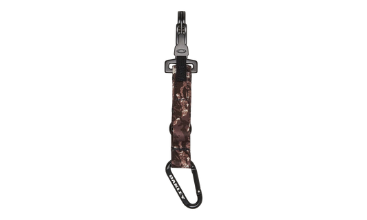 Wanderlust Keychain "Tiger Camo Desert" FOS901052 31I