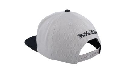 NBA Top Letter Snapback Cap "Los Angeles Lakers - Grey" HHSS6582 LALYYPPPGREY