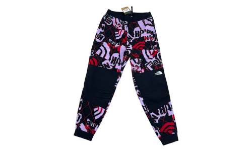 Cole Navin Printed Denali Polartec Pants "Multi" NF0A7WWC99A