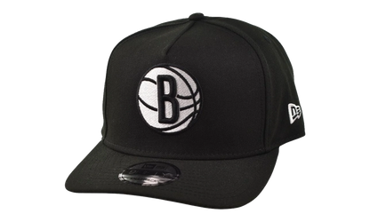 9FiIFTY Brooklyn Nets Snapback "Black" 60587557