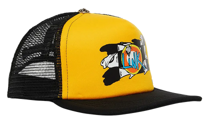 Matty Boy Link Trucker "Yellow" CHRM0872
