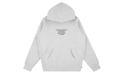 HQ Hoodie "FW19" SU8350