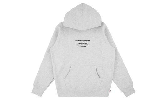 HQ Hoodie "FW19" SU8350