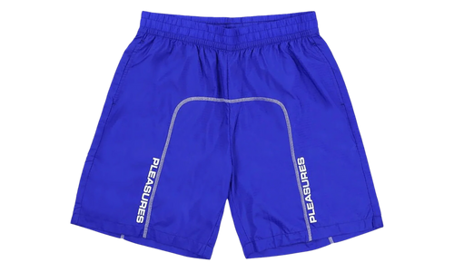 Tempo Active Shorts "Blue" P24SU012 BLUE