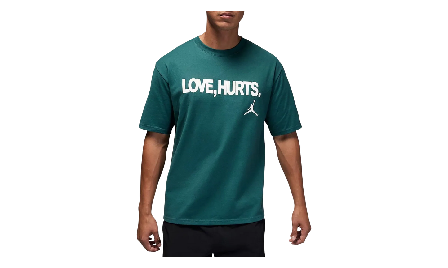 Air Jordan Tee Shirt "Jalen Hurts Love Hurts - Green" IQ3767 377