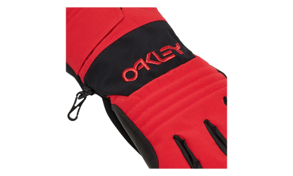 B1B Glove "Red Line / Blackout" FOS901034 9MF