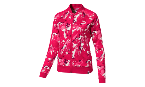 All Over Print T7 Track Jacket WMNS "Love Potion" 573571 28