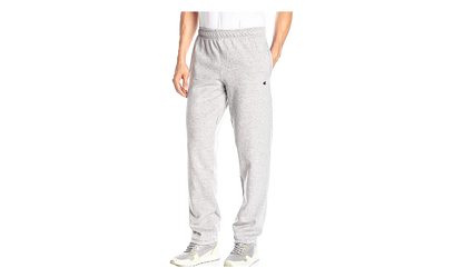 Powerblend Fleece Relaxed Bottom Pants "Oxford Grey" CP0894 806