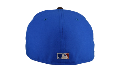 59FIFTY Houston Astros 2000 Inaugural Season Fitted Hat "Blue Nitro" NE121