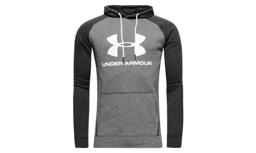 Sportstyle Triblend Pullover Hoodie "Stealth Gray / Black / White" 1290256 008