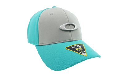 Tincan Fitted Cap "Turquoise / Stone Grey" 911545AF 9D1