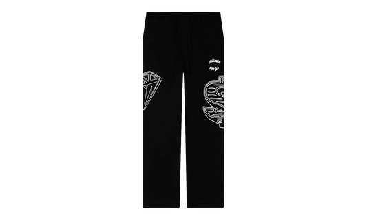 Dual Sweatpant "Black" 851 8101 BLAC