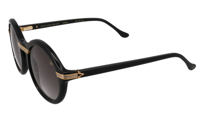 508 Monte Carlo Acetate "Black / Black Gradient" MC582 0001 11T3