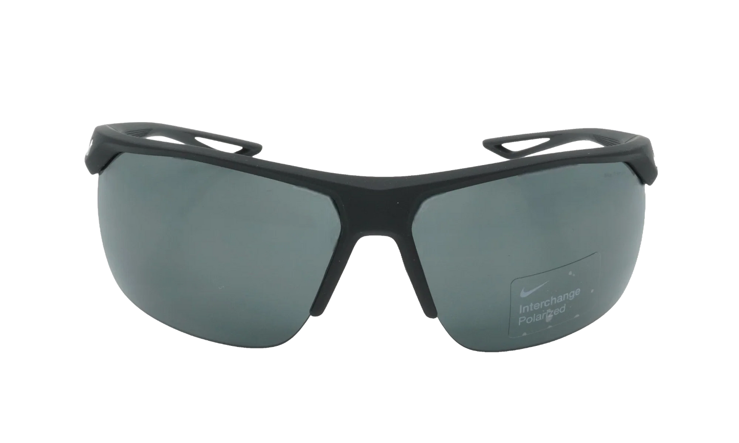 Trainer P Polarized Sunglasses "Black / Silver" EV0936 001