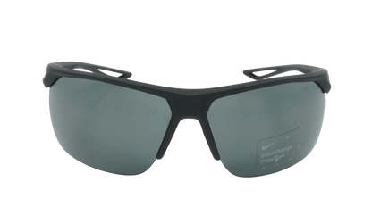 Trainer P Polarized Sunglasses "Black / Silver" EV0936 001