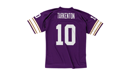 NFL LEGACY JERSEY VIKINGS 1975 FRAN TARKENTON "Purple" LGJYCP18090 MVIPURP75FTA
