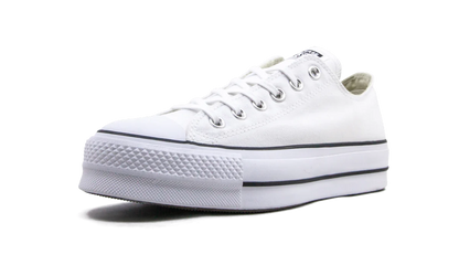 CTAS LIFT OX WMNS "White Black" 560251C