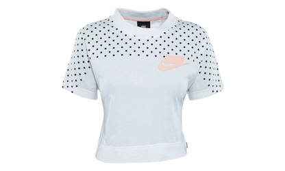 NSW Cropped T-shirt WMNS "White" 930539 100
