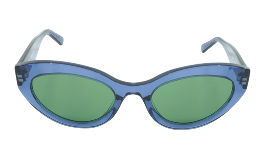 Cat Eye Sunglasses "Blue" MCM684S-424