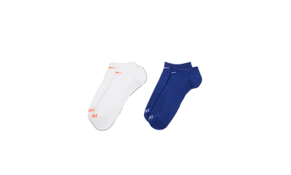Everyday Plus Cushioned Training No-Show Socks (3 Pairs) "Multicolor" SX6889 996