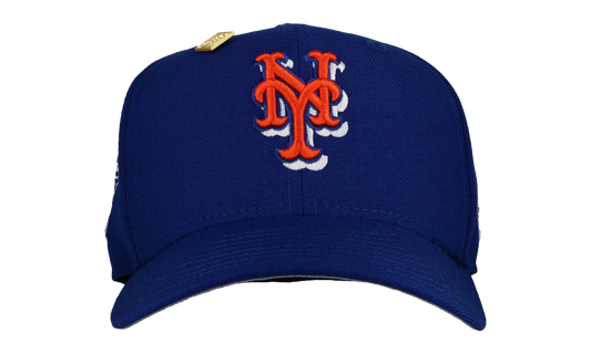59FIFTY New York Mets 2000 World Series Classics Fitted Hat "Royal Blue" 123451298878