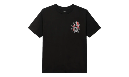 Koi Garden 3M Standard Tee "BLACK" ASSC KOI TEE