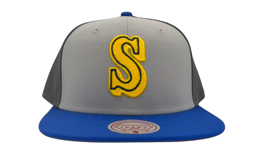 MLB Triple Play Cooperstown "Mariners" HY11519-SMAGREY_OS