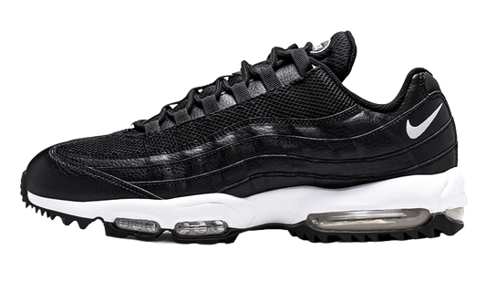 Nike Air Max 95 Golf "Black / White" HV4696 002