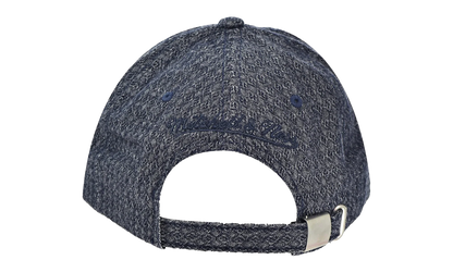 Denim Slouch Strapback Hat "Golden State Warriors - Grey" QA32Z 5WARRI