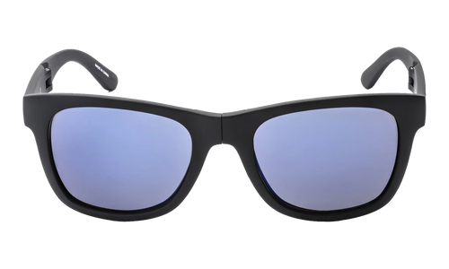 Rectangle Sunglasses "Matte Black-Foldable" L778S-002