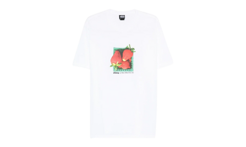 Berries Tee "WHITE" 1905108 WHIT