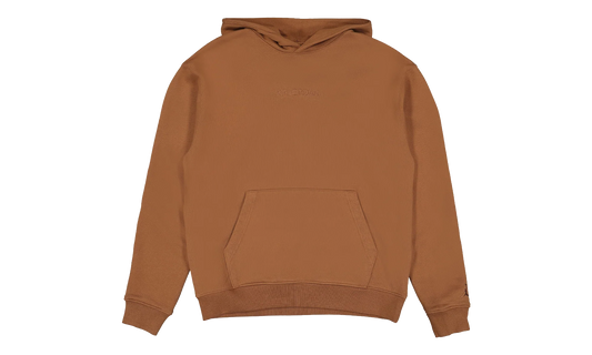 Wordmark Fleece Hoodie "Light British Tan" FJ1966 281