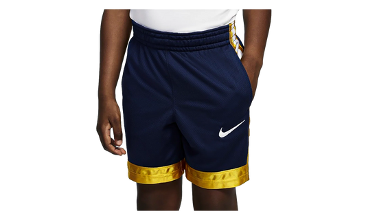 Dri-Fit Elite Basketball Shorts GS "Navy / Gold" DA0173 411