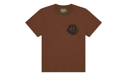 Denim University Tee "Brown" DT464