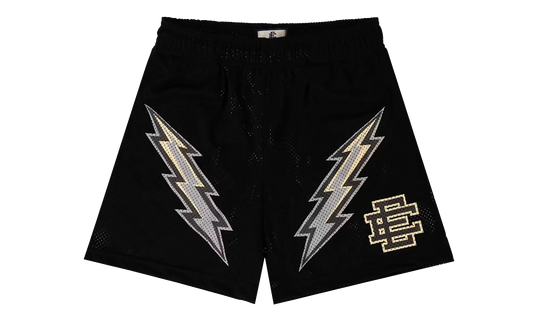 EE BASIC SHORT "FW23 - EE Bolt Black" EE686